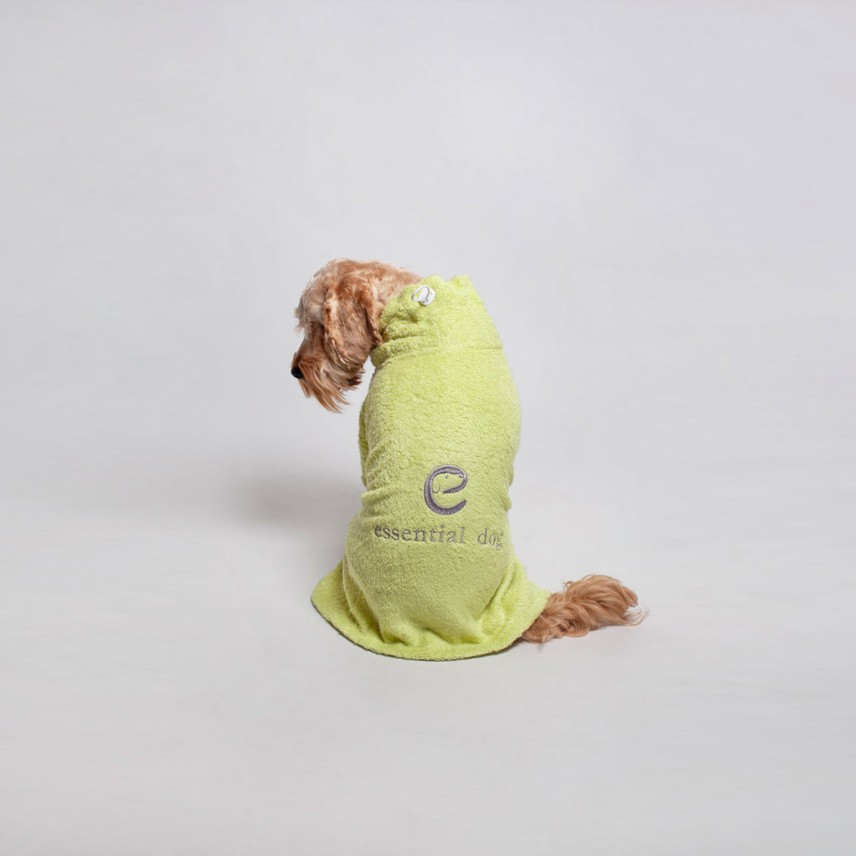 Organic Bamboo Dog Bathrobe (XS - XL) LIMITED EDITION